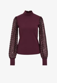 Valittu, burgundy red