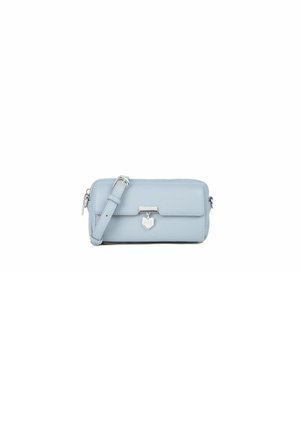Borsa a tracolla - azzurro