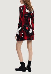 Desigual M. CHRISTIAN LACROIX - Jerseyjurk - red