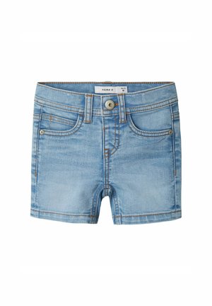 Shorts Jean Pour Fille Et Femme – Coupe Confortable Taille Élastique – Idéal Sport Loisirs Quotidien