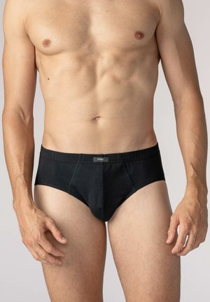 JAZZ PANTS SERIE RE:THINK - Slip - schwarz