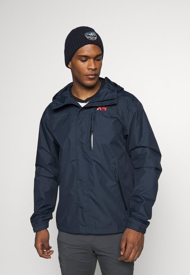 VANCOUVER JACKET - Hardshell jacket - navy
