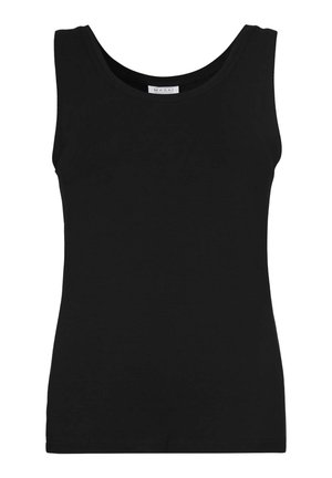 Top - schwarz