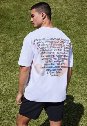 Next, NEXT - T-shirt imprimé - white foo fighters