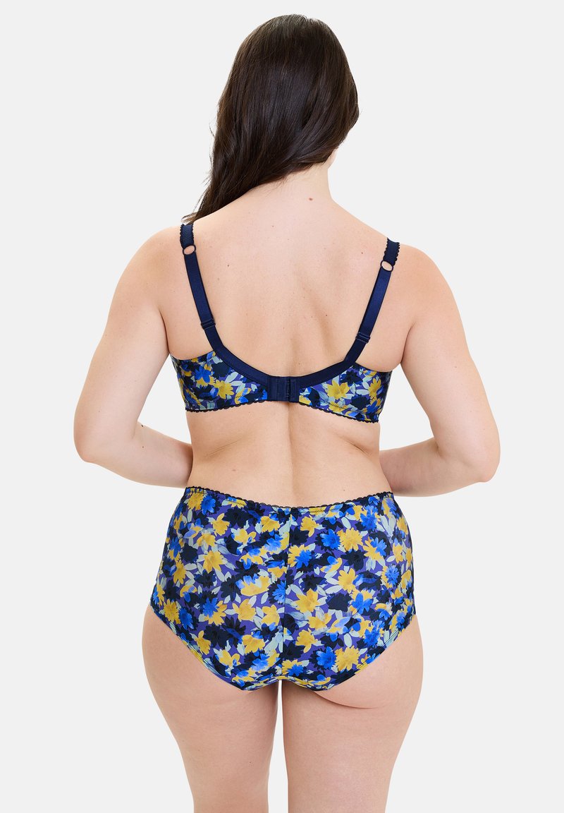 Voorgevormde balconette bikini top Voorgevormde balconette bikini top