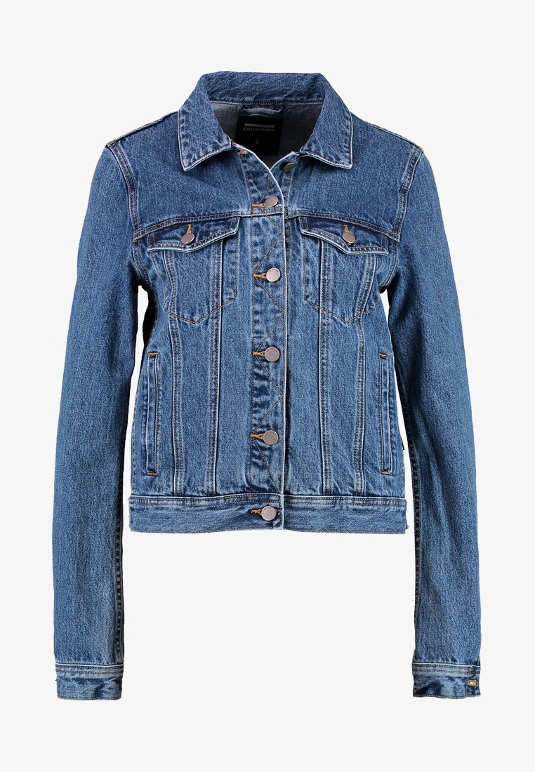 Dr.Denim Tall VIVA Jeansjacka city blue Zalando.se Dr.Denim Tall VIVA Jeansjacka city blue Zalando.se