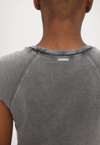 MICHAEL Michael Kors Kasdienė suknelė - concrete