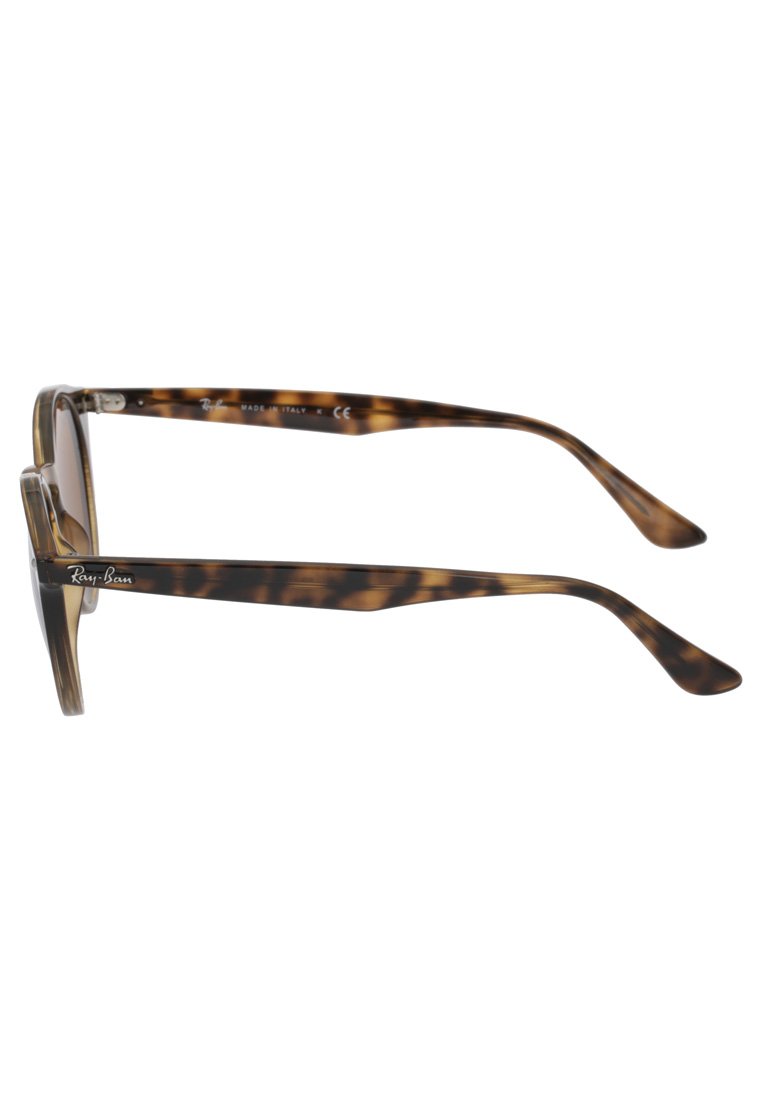 Ray-Ban 0RB2180 - Sunglasses - brown - Zalando.co.uk
