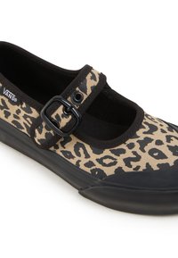 Vans MARY JANE - Bailarinas con hebilla - black