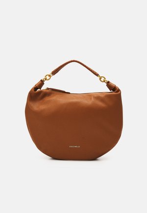 MAELODY - Bolso de mano - caramel