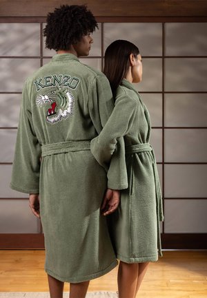 KENZO Home Accappatoio - vert