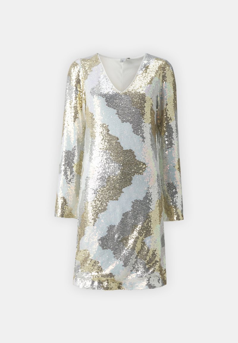 YAS Cocktailjurk wit YAS Cocktailjurk wit