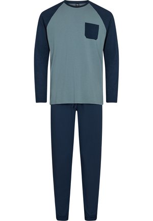 SET - Pijama - dark blue