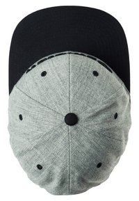 Mister Tee COMPTON - Gorra - heather grey/black