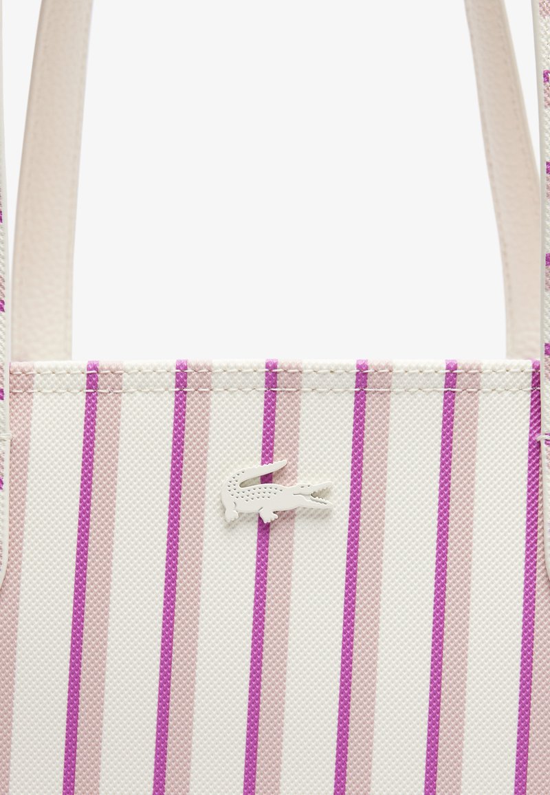 Sac de voyage polyester rayures vert | Maisons du Monde