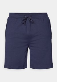 RISIKO - Pantaloncini sportivi - navy/white