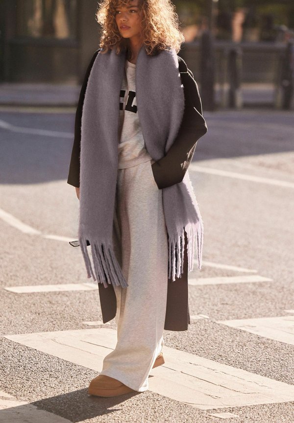 HEAVYWEIGHT - REGULAR FIT - Schal - mauve purple