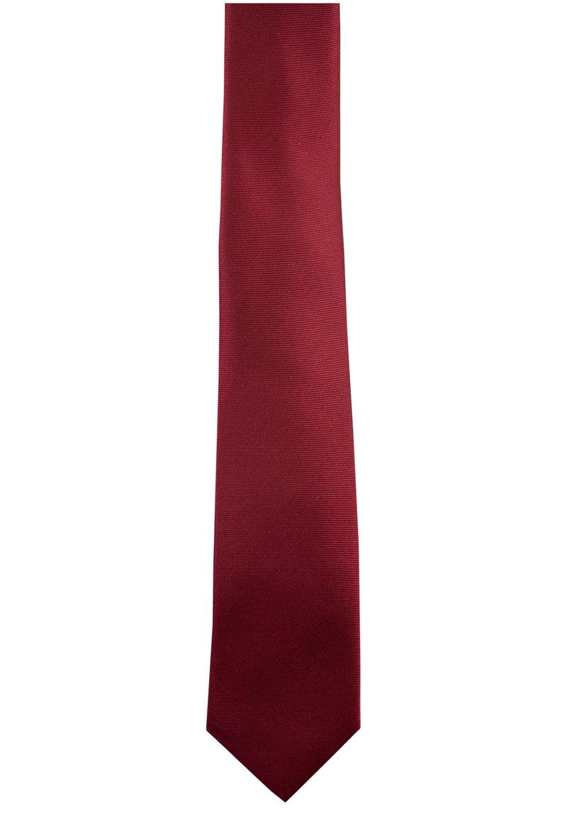 Herren Manschettenknöpfe | Roy Robson Krawatte dark red/dunkelrot - VP59840 Herren Manschettenknöpfe | Roy Robson Krawatte dark red/dunkelrot - VP59840