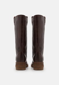 Pavement ANNELI VINTAGE - Bottes à plateau - brown