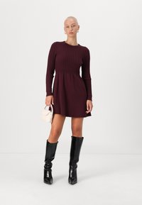 ONLY Petite ONLFIA DRESS - Robe pull - port royale