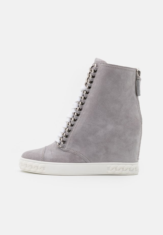 JOLLY - Zapatillas altas - rock/ice