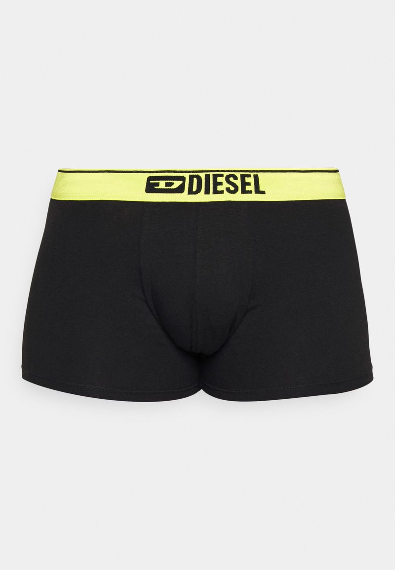 Herren Unterhosen | Diesel DAMIEN 3PACK Panties black/schwarz - KI33586 Herren Unterhosen | Diesel DAMIEN 3PACK Panties black/schwarz - KI33586