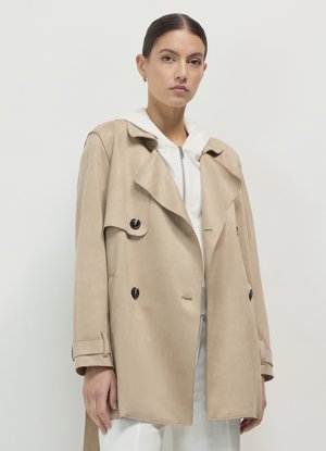 Calliope EFFETTO  - Trenchcoat - corda