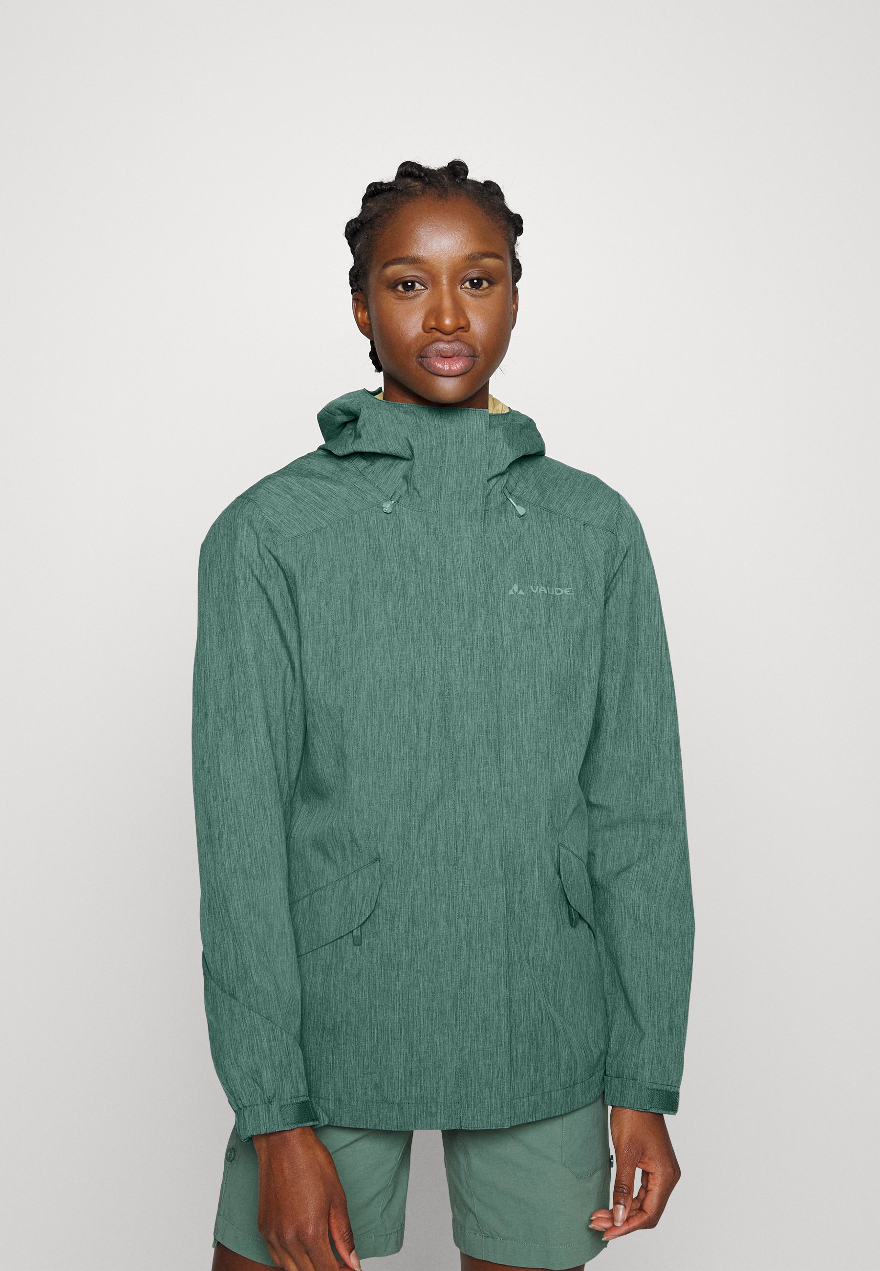 vaude rosemoor padded damen