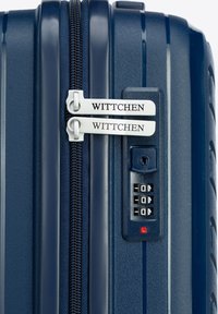 WITTCHEN LARGE - Kufr - dark blue