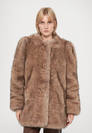 SADIE JACKET - Zimní kabát - natural