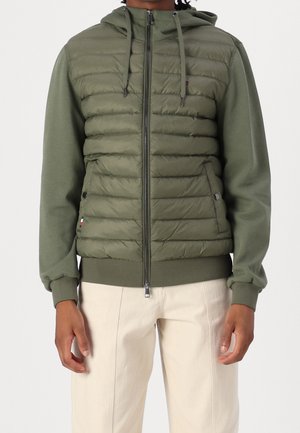 Übergangsjacke - dark green