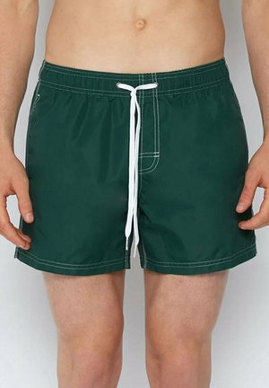 Shorts da mare - green
