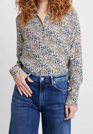 Pepe Jeans Button-down blouse - multi-coloured