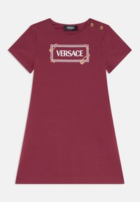 Επιλέχθηκε, garnet red/ivory/gold-coloured