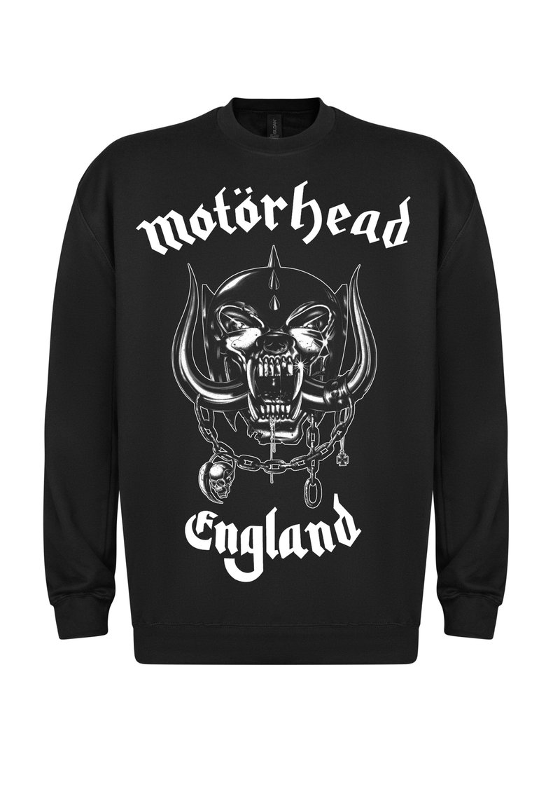 Logo | Motörhead Felpa con cappuccio | EMP