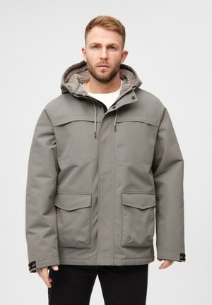 Chaqueta de invierno - morel cobblestone