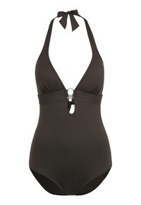 Unausgewählt, braun