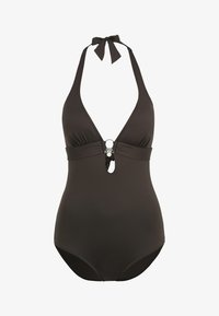 Unausgewählt, braun