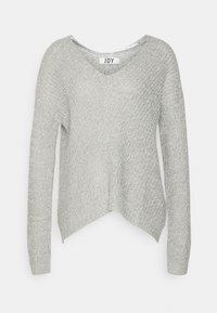 JDY Tall Trui - light grey