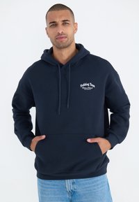 Pier One Sweatshirt - dark blue