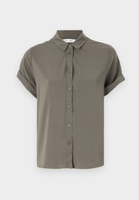 Unselected, brown