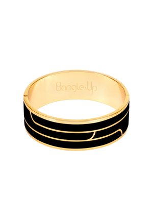 GAYA - Bracelet - noir carbon