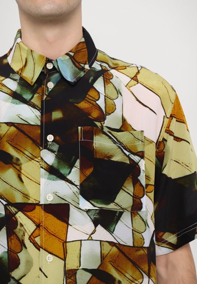 Henrik Vibskov TRANSFERED UNISEX - Overhemdblouse - beige/analogue