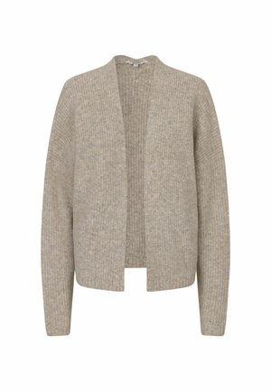 mbyM AXANE-M - Chaqueta de punto - light taupe melange