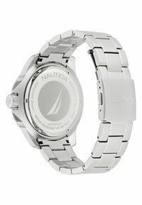Nautica KOH MAY BAY - Käekell - silver tone