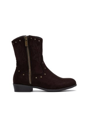 XTI, BOTIN DE NIÑA PLANO - Botines camperos - marron