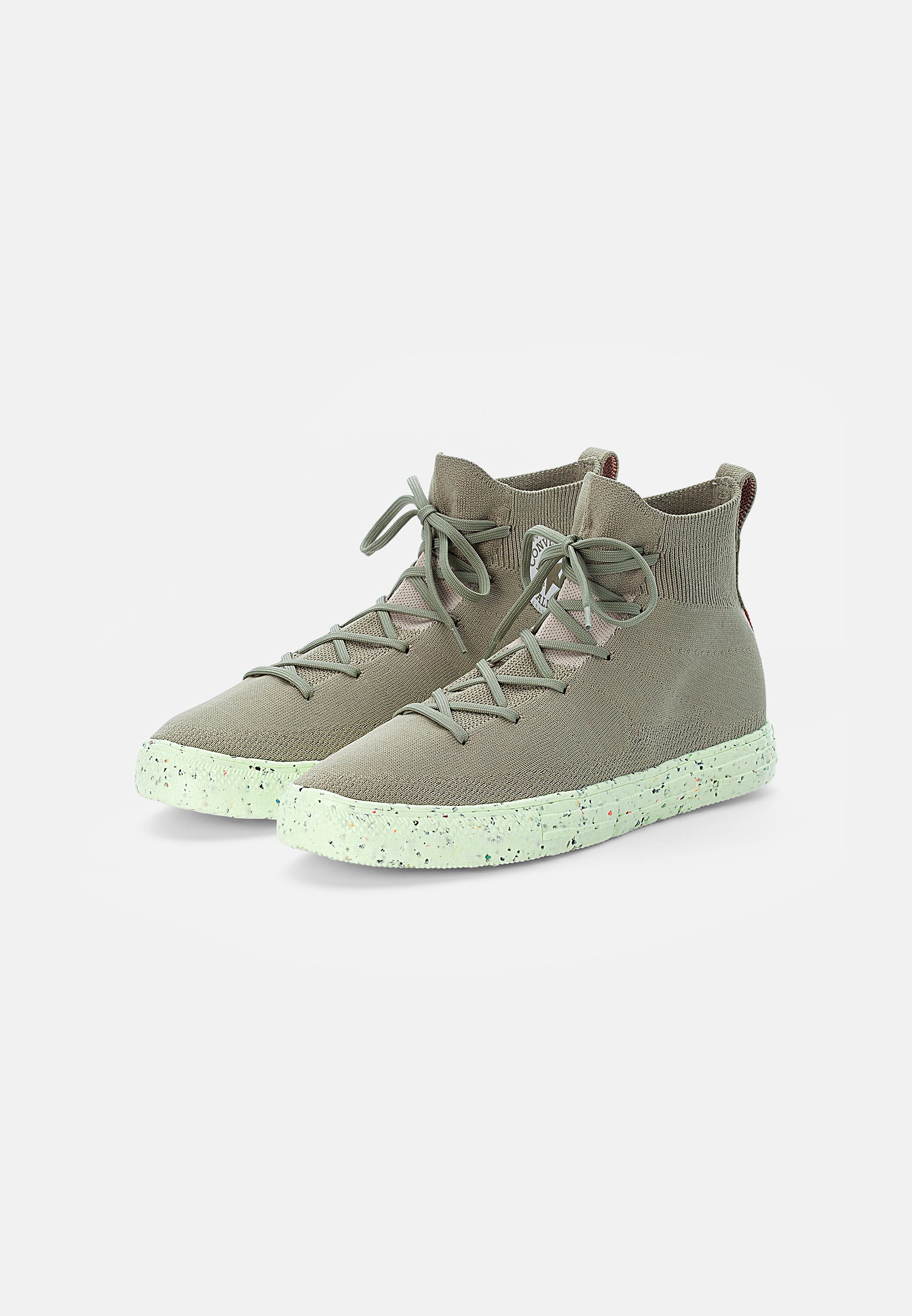converse unisex chuck taylor all star crater high top