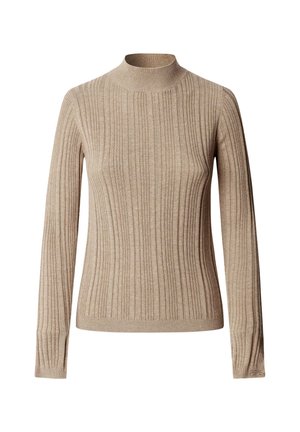 Pepe Jeans, ANNA PERKINS - Jersey de punto - dark stone beige