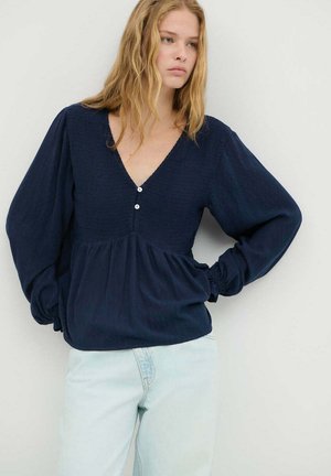 Mango Kids, TEEN - Blouse - royal blue
