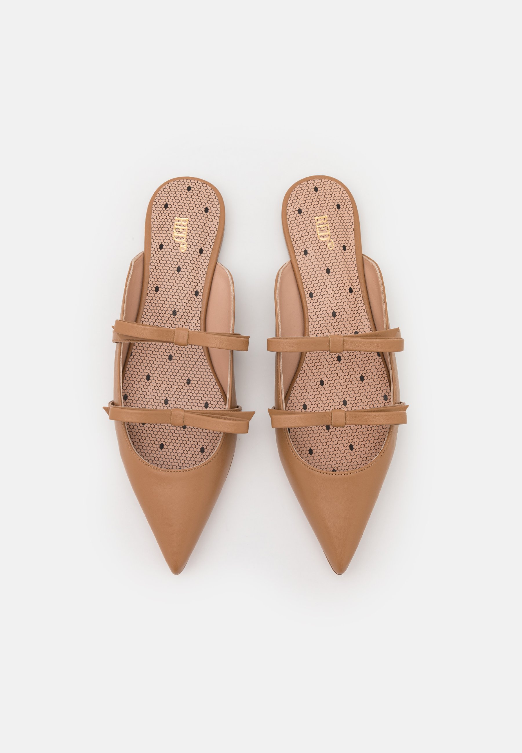 Red V SABOT - Ciabattine - cammello/sabbia - Zalando.it
